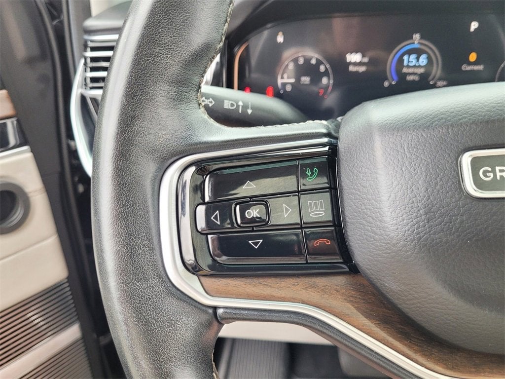 2022 Jeep Grand Wagoneer Series I 4x4