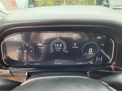 2022 Jeep Grand Wagoneer Series I 4x4