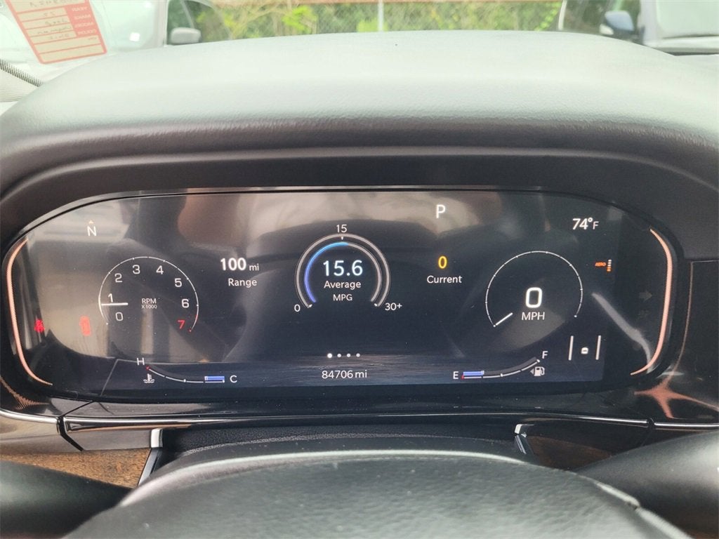 2022 Jeep Grand Wagoneer Series I 4x4