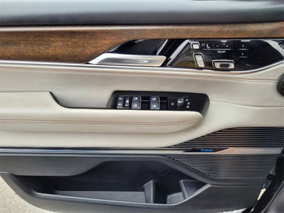 2022 Jeep Grand Wagoneer Series I 4x4