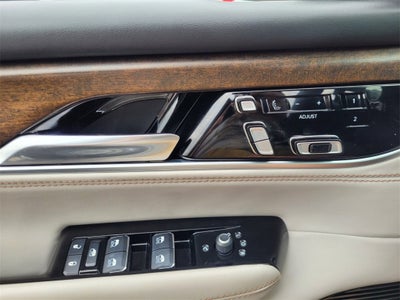 2022 Jeep Grand Wagoneer Series I 4x4