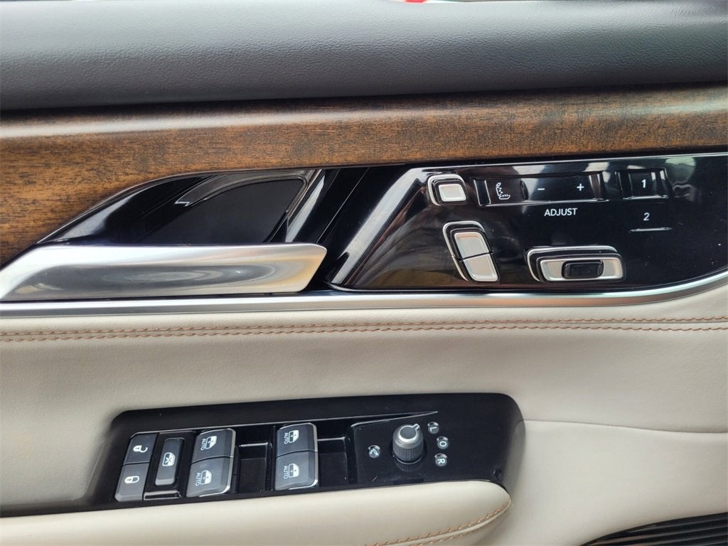 2022 Jeep Grand Wagoneer Series I 4x4