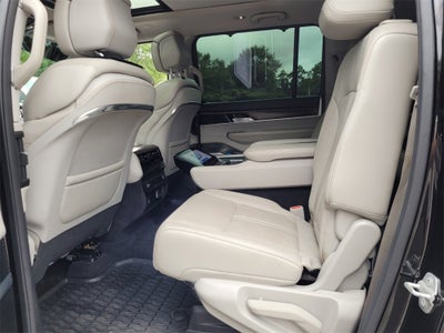 2022 Jeep Grand Wagoneer Series I 4x4