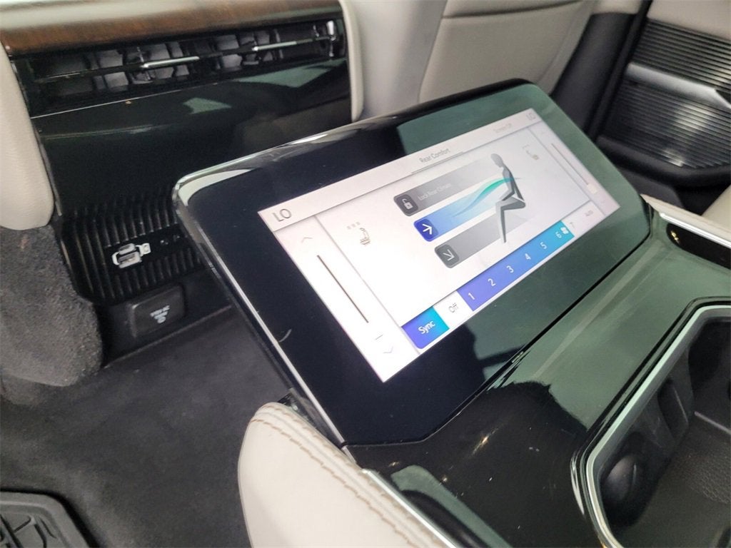 2022 Jeep Grand Wagoneer Series I 4x4