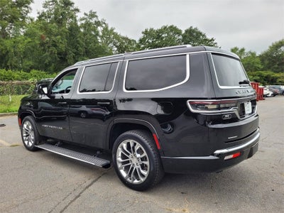 2022 Jeep Grand Wagoneer Series I 4x4