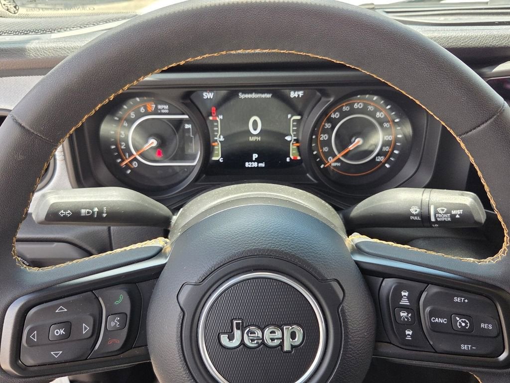 2024 Jeep Gladiator Willys