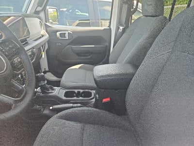 2024 Jeep Gladiator Willys