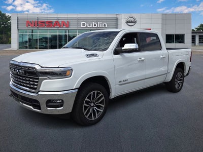 2025 RAM 1500 Limited Crew Cab 4x4 5'7" Box
