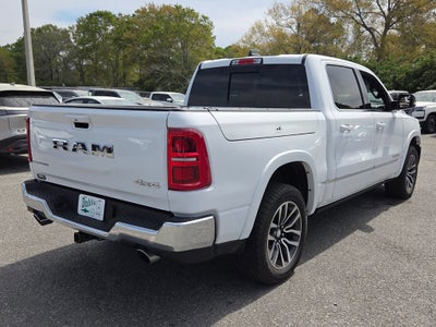 2025 RAM 1500 Limited Crew Cab 4x4 5'7" Box