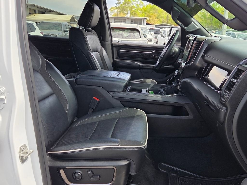 2025 RAM 1500 Limited Crew Cab 4x4 5'7" Box