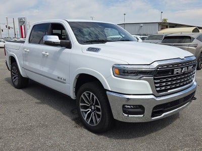2025 RAM 1500 Limited Crew Cab 4x4 5'7" Box