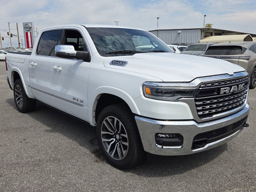 2025 RAM 1500 Limited Crew Cab 4x4 5'7" Box