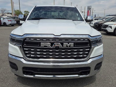 2025 RAM 1500 Limited Crew Cab 4x4 5'7" Box
