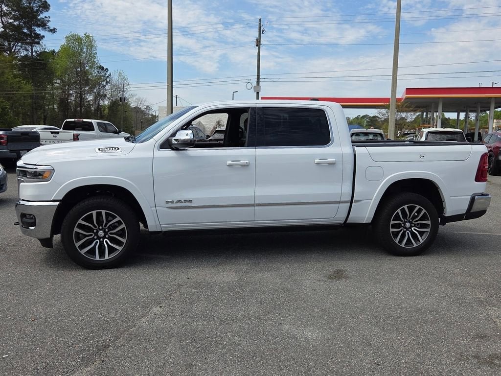 2025 RAM 1500 Limited Crew Cab 4x4 5'7" Box