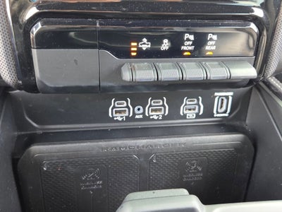 2025 RAM 1500 Limited Crew Cab 4x4 5'7" Box