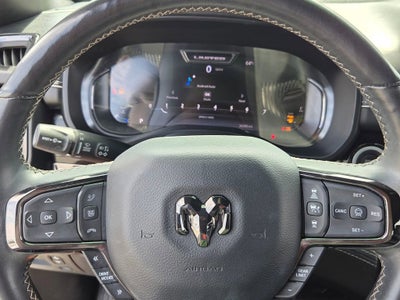 2025 RAM 1500 Limited Crew Cab 4x4 5'7" Box