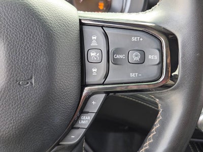 2025 RAM 1500 Limited Crew Cab 4x4 5'7" Box