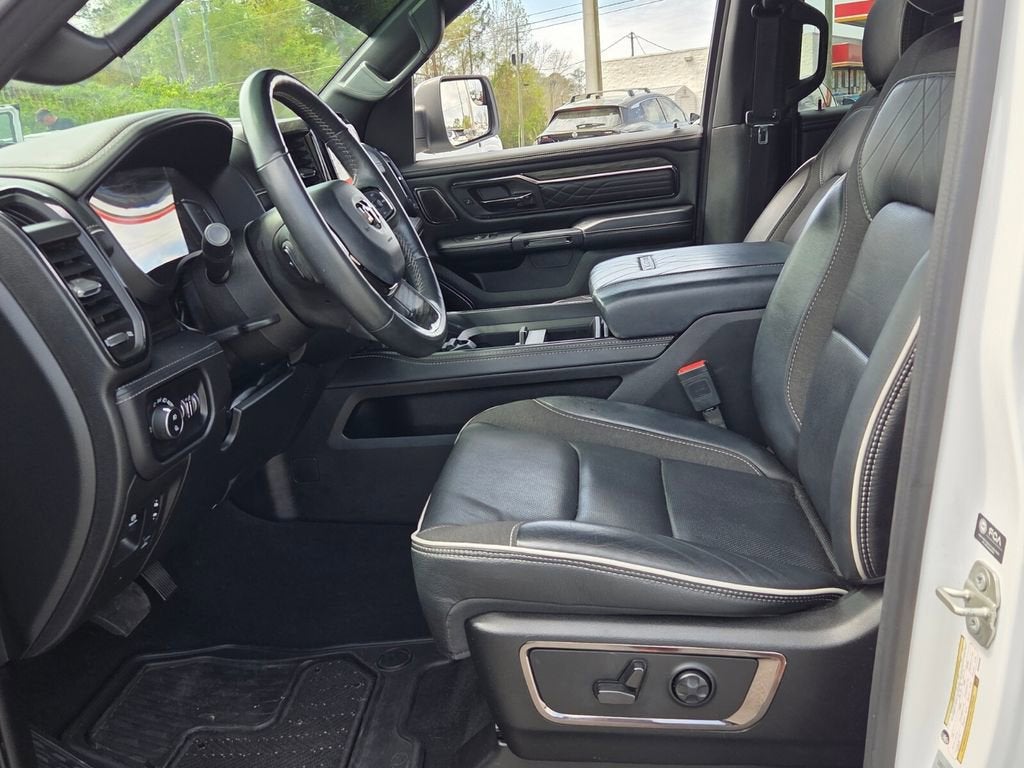 2025 RAM 1500 Limited Crew Cab 4x4 5'7" Box