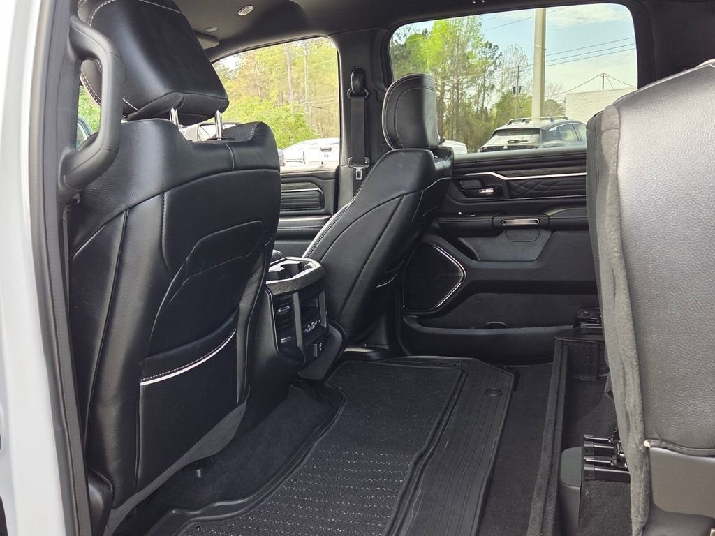 2025 RAM 1500 Limited Crew Cab 4x4 5'7" Box