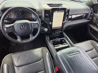 2025 RAM 1500 Limited Crew Cab 4x4 5'7" Box