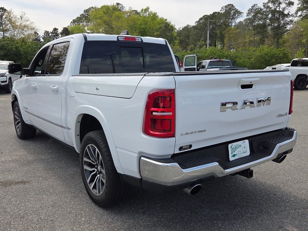 2025 RAM 1500 Limited Crew Cab 4x4 5'7" Box