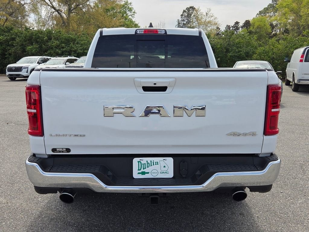 2025 RAM 1500 Limited Crew Cab 4x4 5'7" Box