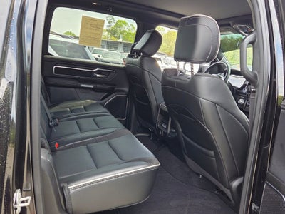 2025 RAM 1500 Laramie Crew Cab 4x4 5'7" Box