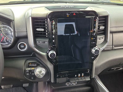 2025 RAM 1500 Laramie Crew Cab 4x4 5'7" Box