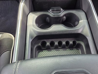 2025 RAM 1500 Laramie Crew Cab 4x4 5'7" Box