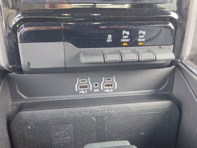 2025 RAM 1500 Laramie Crew Cab 4x4 5'7" Box