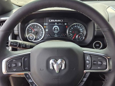 2025 RAM 1500 Laramie Crew Cab 4x4 5'7" Box