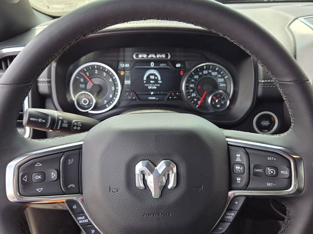 2025 RAM 1500 Laramie Crew Cab 4x4 5'7" Box