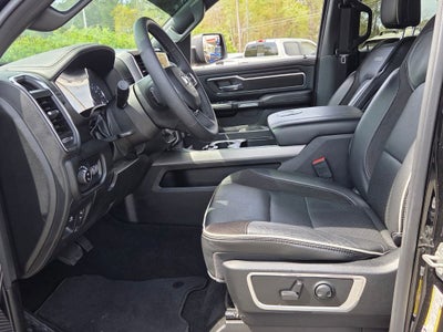 2025 RAM 1500 Laramie Crew Cab 4x4 5'7" Box