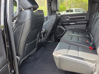 2025 RAM 1500 Laramie Crew Cab 4x4 5'7" Box