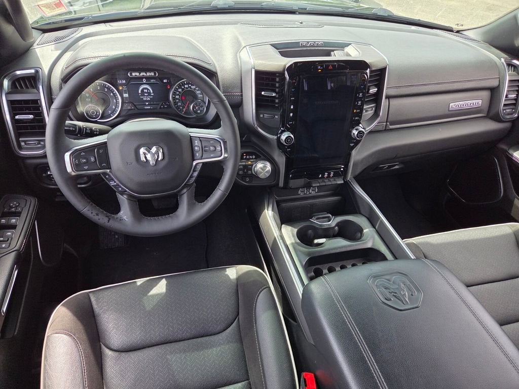 2025 RAM 1500 Laramie Crew Cab 4x4 5'7" Box