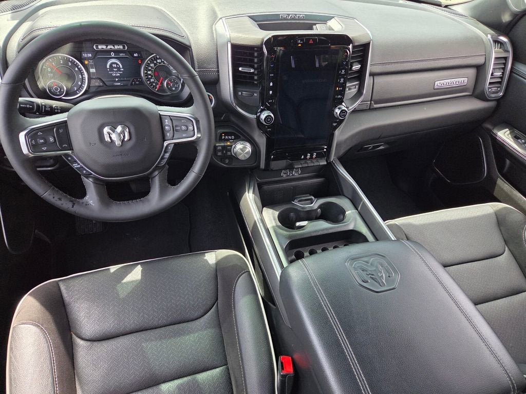 2025 RAM 1500 Laramie Crew Cab 4x4 5'7" Box