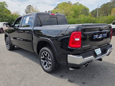 2025 RAM 1500 Laramie Crew Cab 4x4 5'7" Box