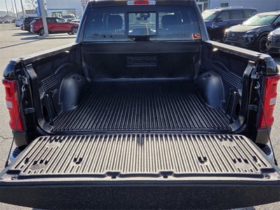 2025 RAM 1500 Laramie Crew Cab 4x4 5'7" Box