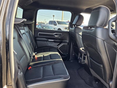 2025 RAM 1500 Laramie Crew Cab 4x4 5'7" Box