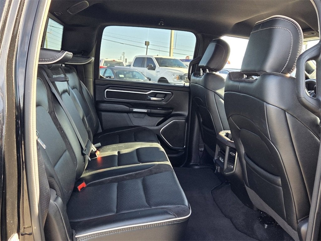 2025 RAM 1500 Laramie Crew Cab 4x4 5'7" Box