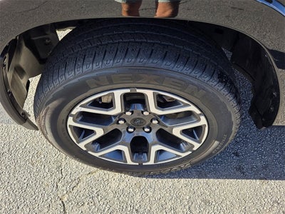 2025 RAM 1500 Laramie Crew Cab 4x4 5'7" Box