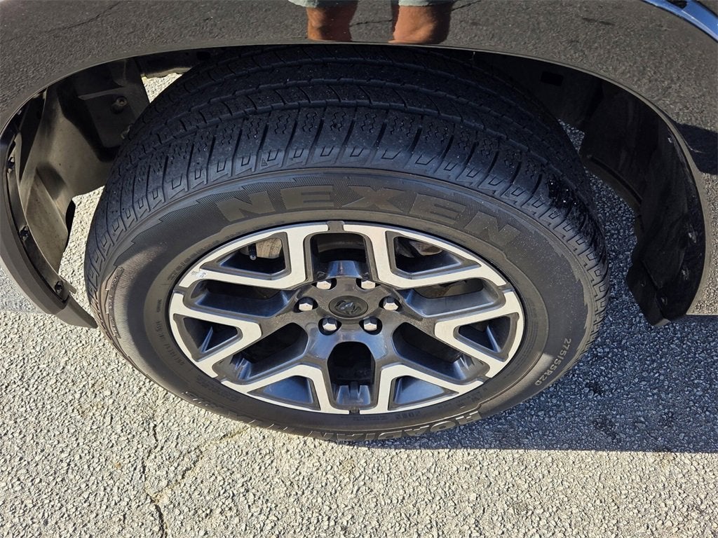 2025 RAM 1500 Laramie Crew Cab 4x4 5'7" Box