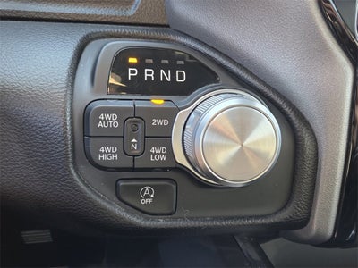 2025 RAM 1500 Laramie Crew Cab 4x4 5'7" Box