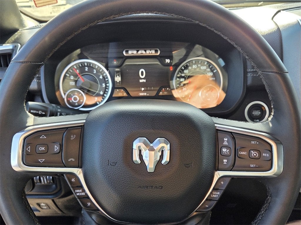 2025 RAM 1500 Laramie Crew Cab 4x4 5'7" Box