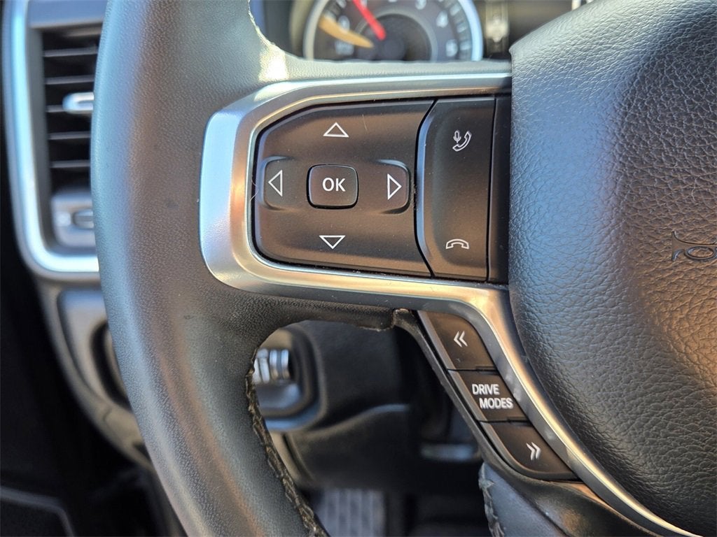 2025 RAM 1500 Laramie Crew Cab 4x4 5'7" Box