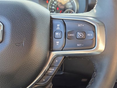 2025 RAM 1500 Laramie Crew Cab 4x4 5'7" Box