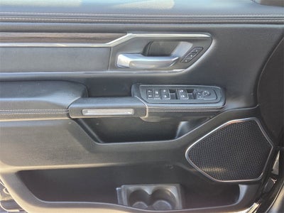 2025 RAM 1500 Laramie Crew Cab 4x4 5'7" Box