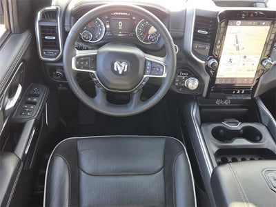 2025 RAM 1500 Laramie Crew Cab 4x4 5'7" Box