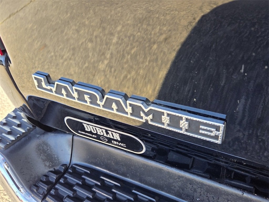 2025 RAM 1500 Laramie Crew Cab 4x4 5'7" Box