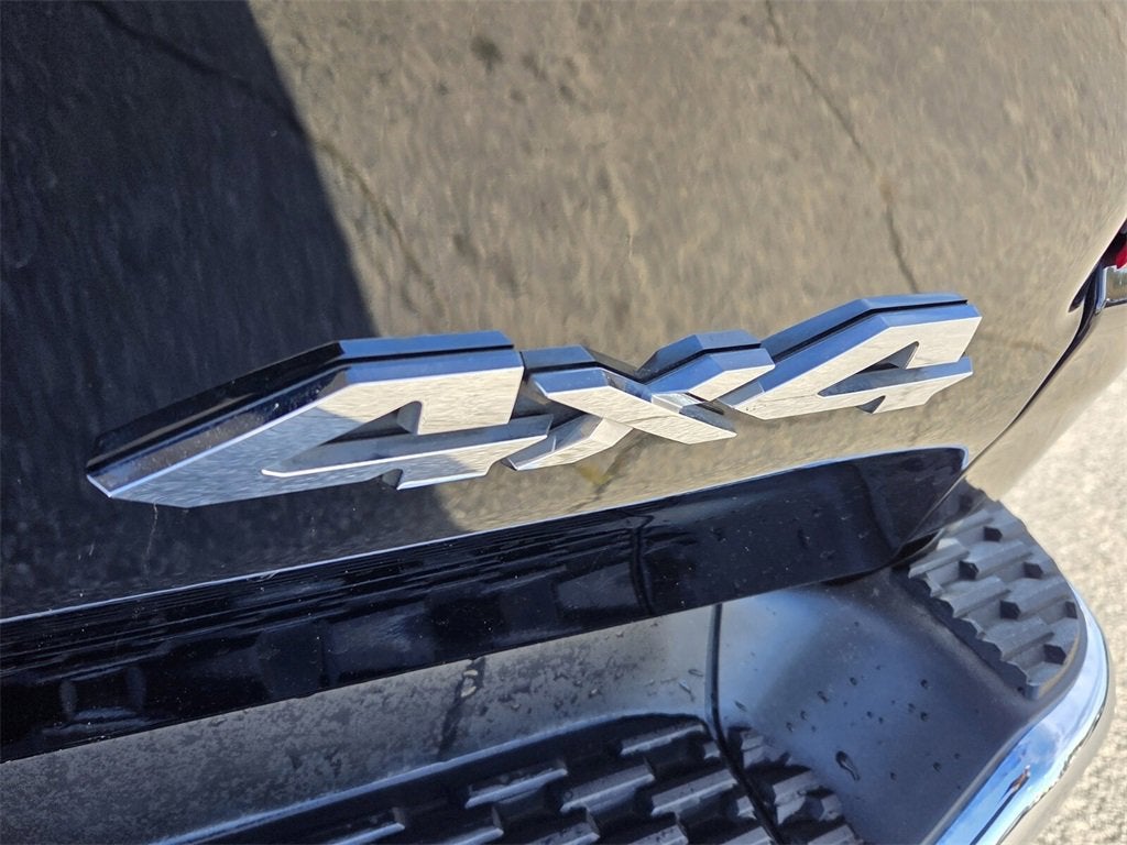 2025 RAM 1500 Laramie Crew Cab 4x4 5'7" Box